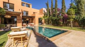 La Villa Berbère - Al Madeen